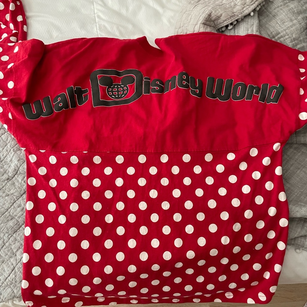 Small Mickey Spirit Jersey